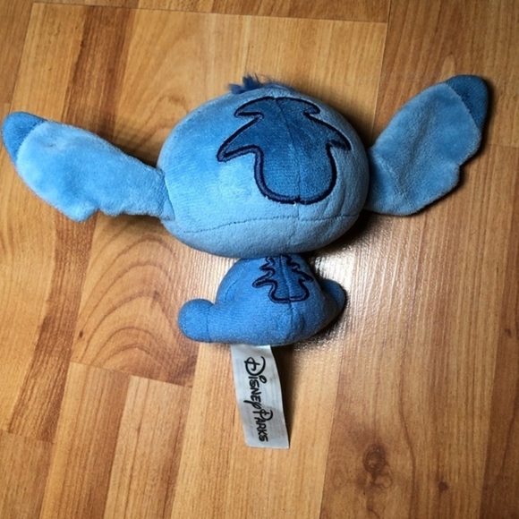 DISNEY Parks stitch‎ small plush - Picture 3 of 6